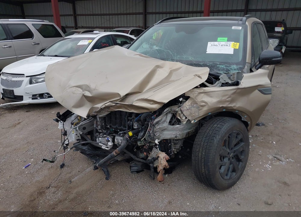 2021 KIA SORENTO S VIN: 5XYRLDLC7MG045920