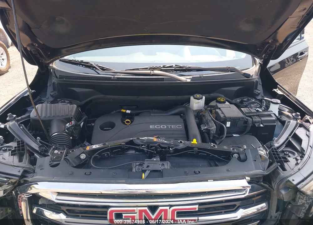 2020 GMC TERRAIN AWD SLT VIN: 3GKALVEV5LL106839