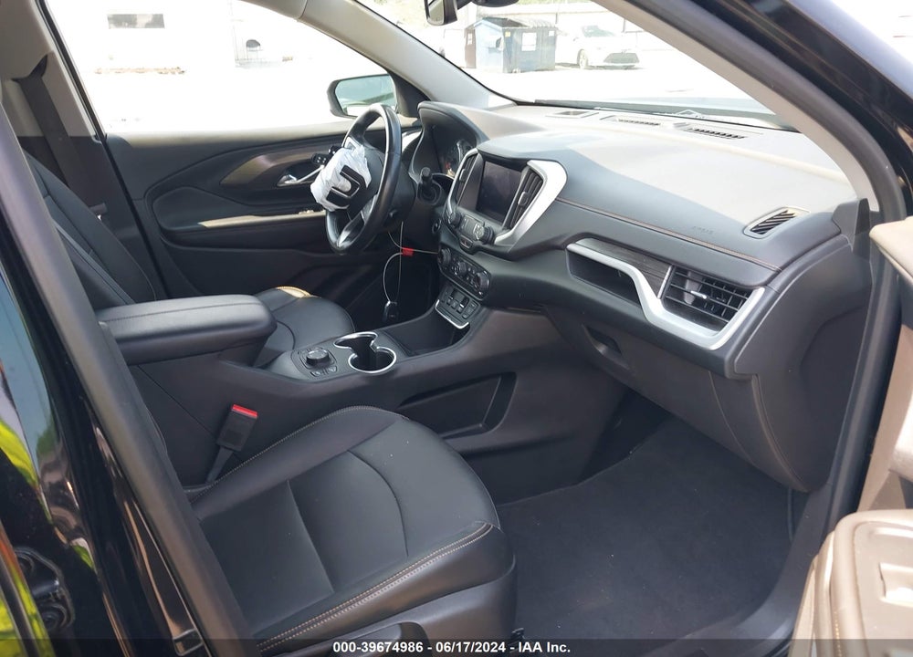 2020 GMC TERRAIN AWD SLT VIN: 3GKALVEV5LL106839