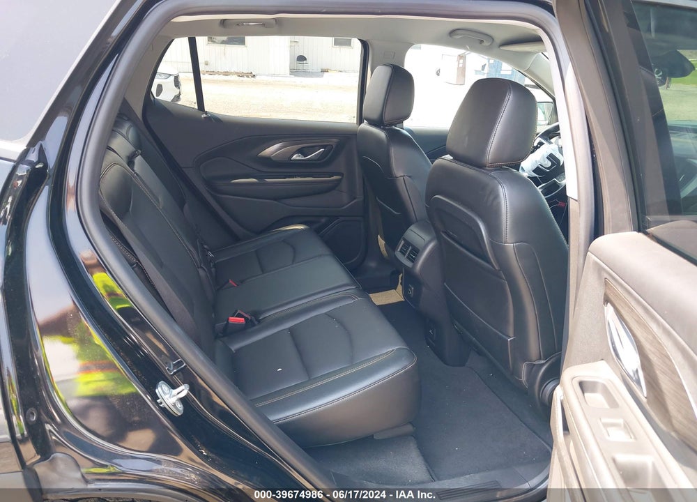 2020 GMC TERRAIN AWD SLT VIN: 3GKALVEV5LL106839
