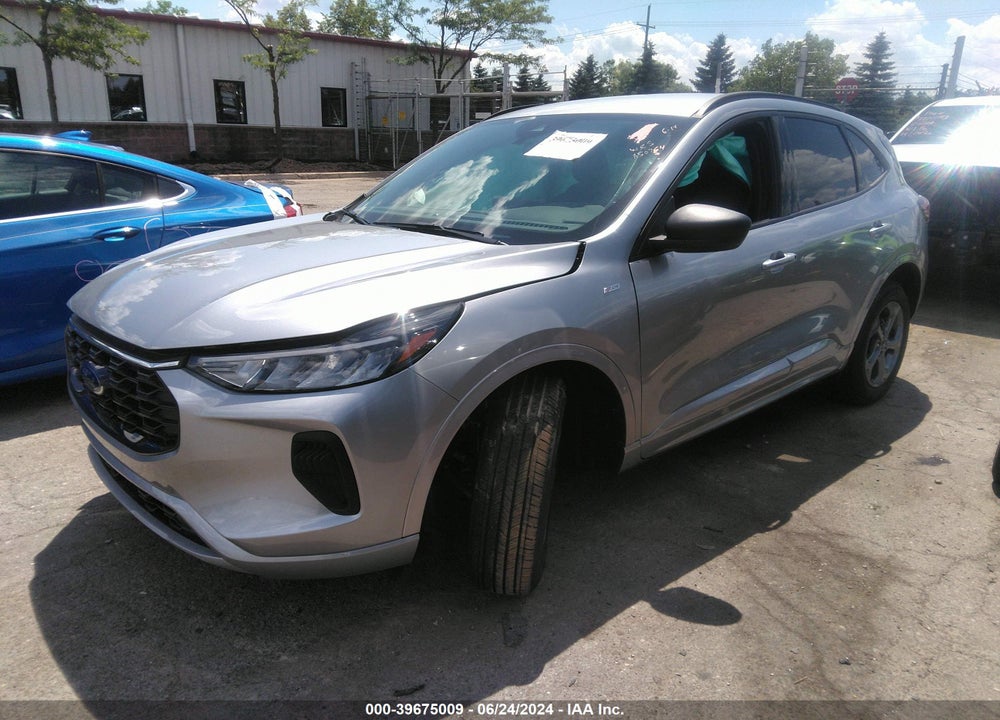 2024 FORD ESCAPE ST LINE VIN: 1FMCU9MN9RUA50764