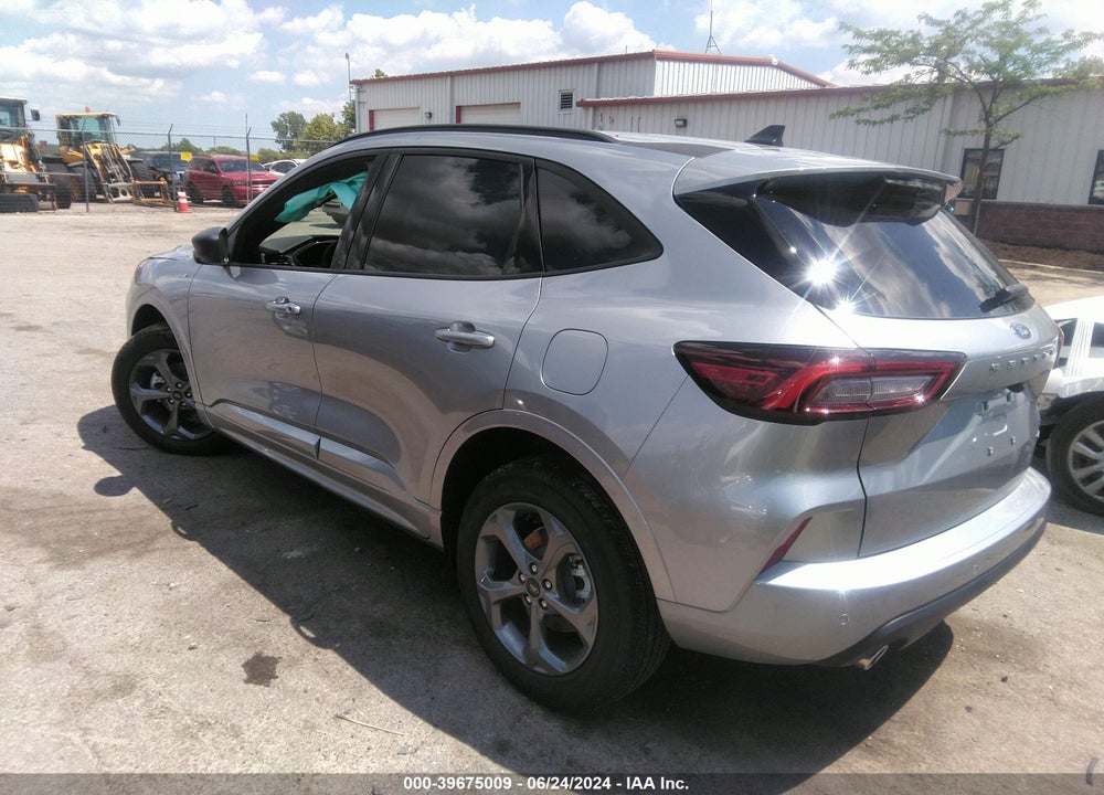 2024 FORD ESCAPE ST LINE VIN: 1FMCU9MN9RUA50764