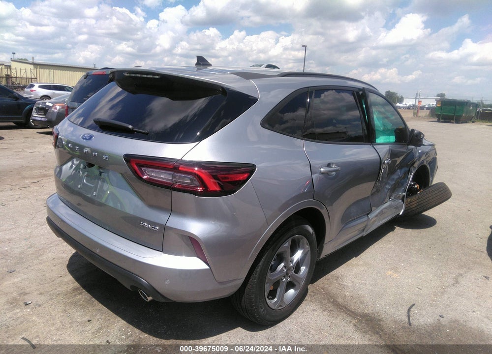 2024 FORD ESCAPE ST LINE VIN: 1FMCU9MN9RUA50764
