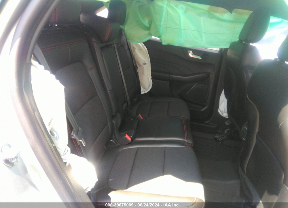 2024 FORD ESCAPE ST LINE VIN: 1FMCU9MN9RUA50764