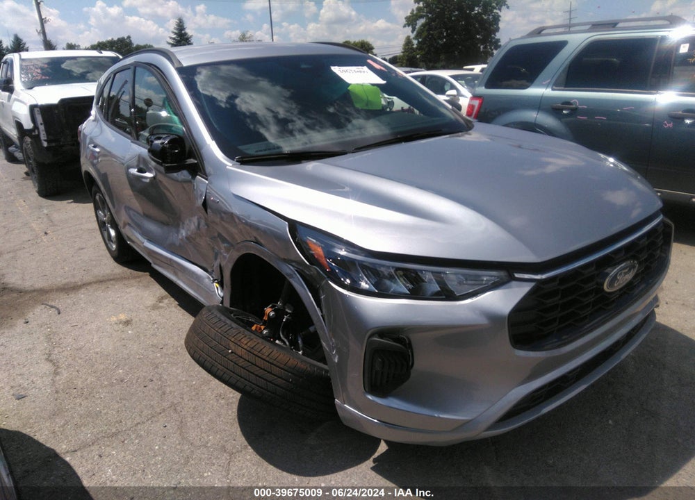 2024 FORD ESCAPE ST LINE VIN: 1FMCU9MN9RUA50764