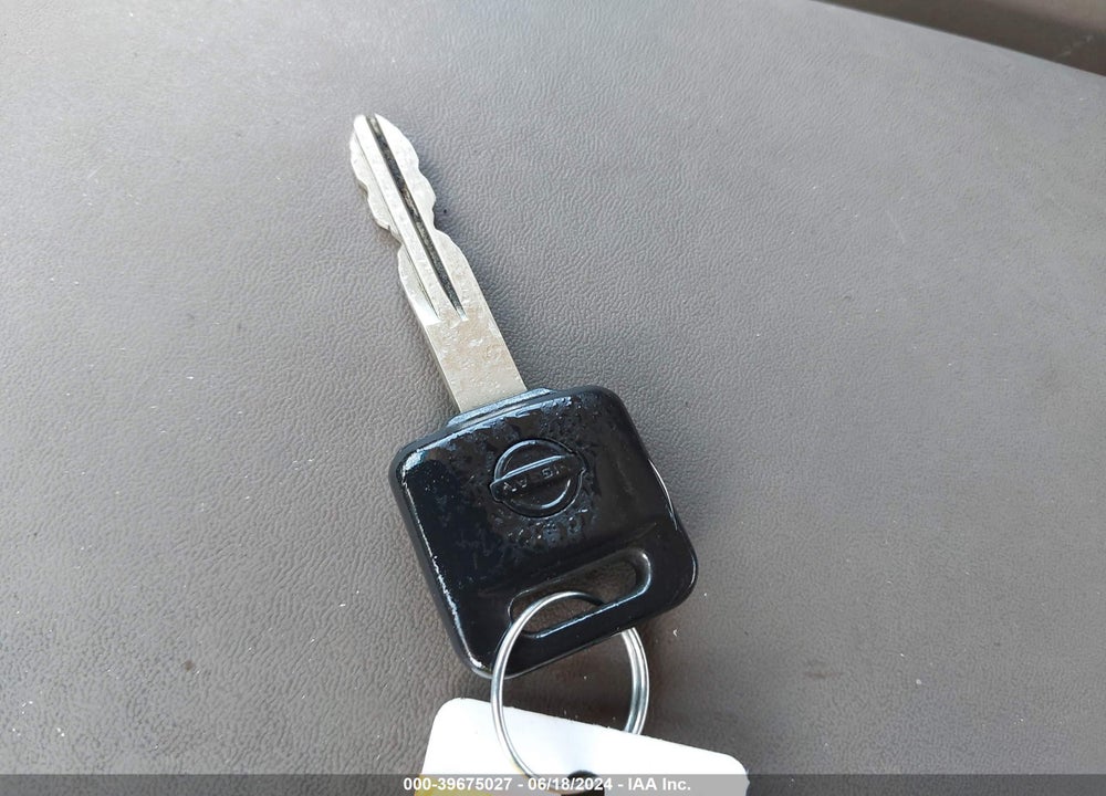 2012 NISSAN FRONTIER SV VIN: 1N6AD0ER0CC469296