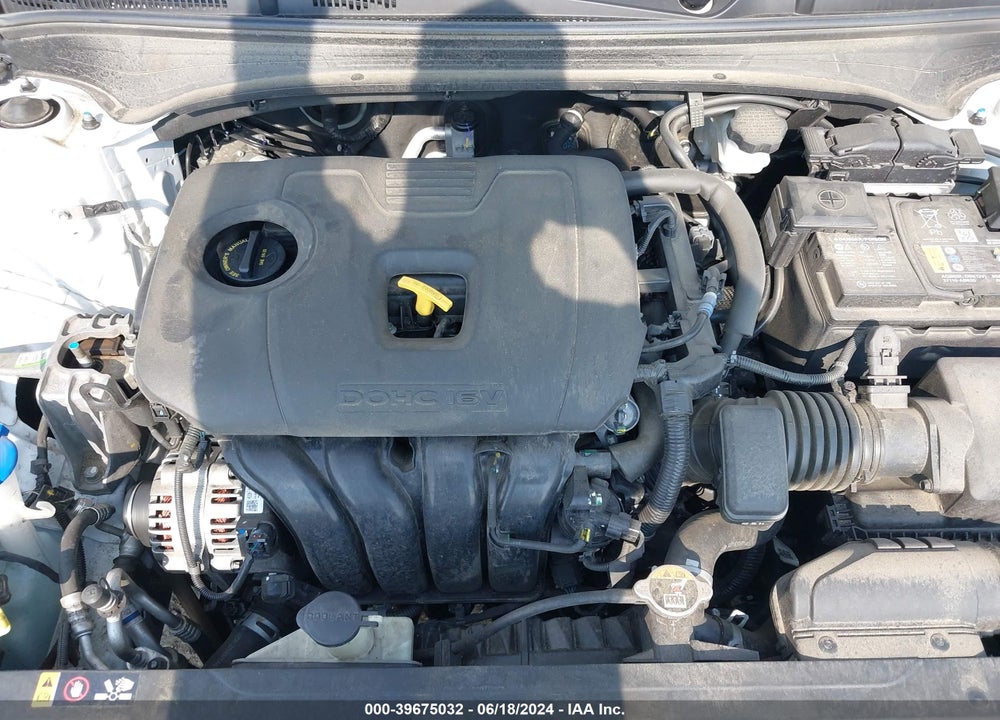 2023 KIA FORTE LX VIN: 3KPF24AD5PE591571