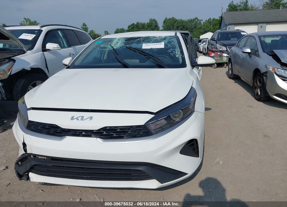 2023 KIA FORTE LX VIN: 3KPF24AD5PE591571