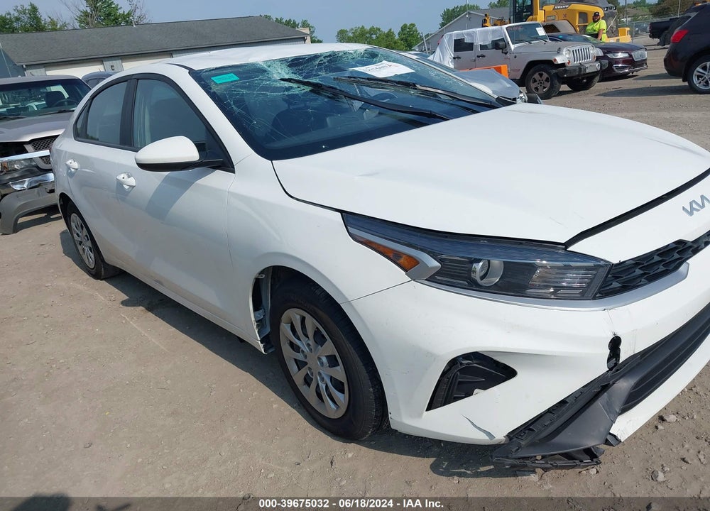 2023 KIA FORTE LX VIN: 3KPF24AD5PE591571
