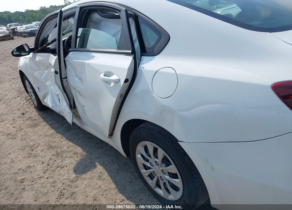 2023 KIA FORTE LX VIN: 3KPF24AD5PE591571