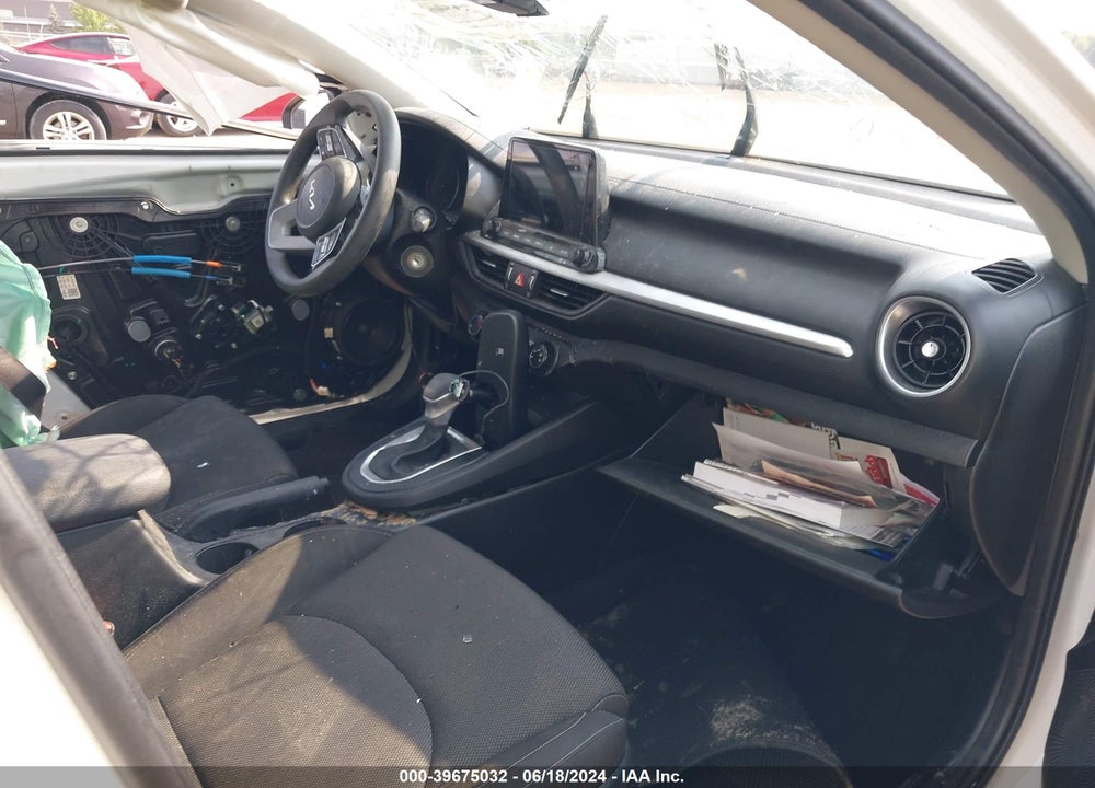2023 KIA FORTE LX VIN: 3KPF24AD5PE591571