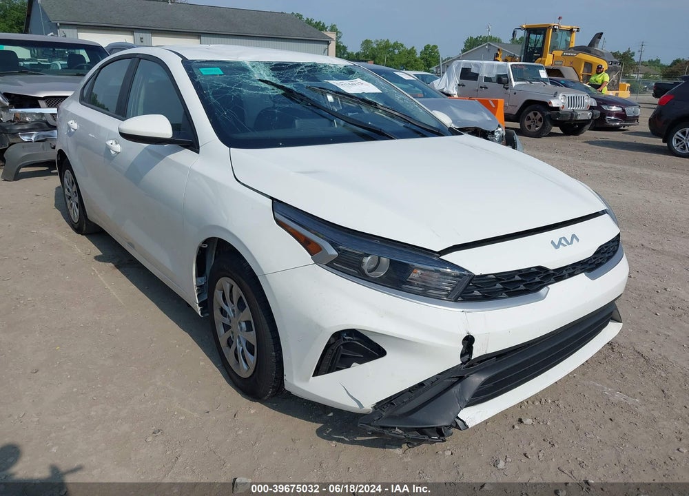 2023 KIA FORTE LX VIN: 3KPF24AD5PE591571