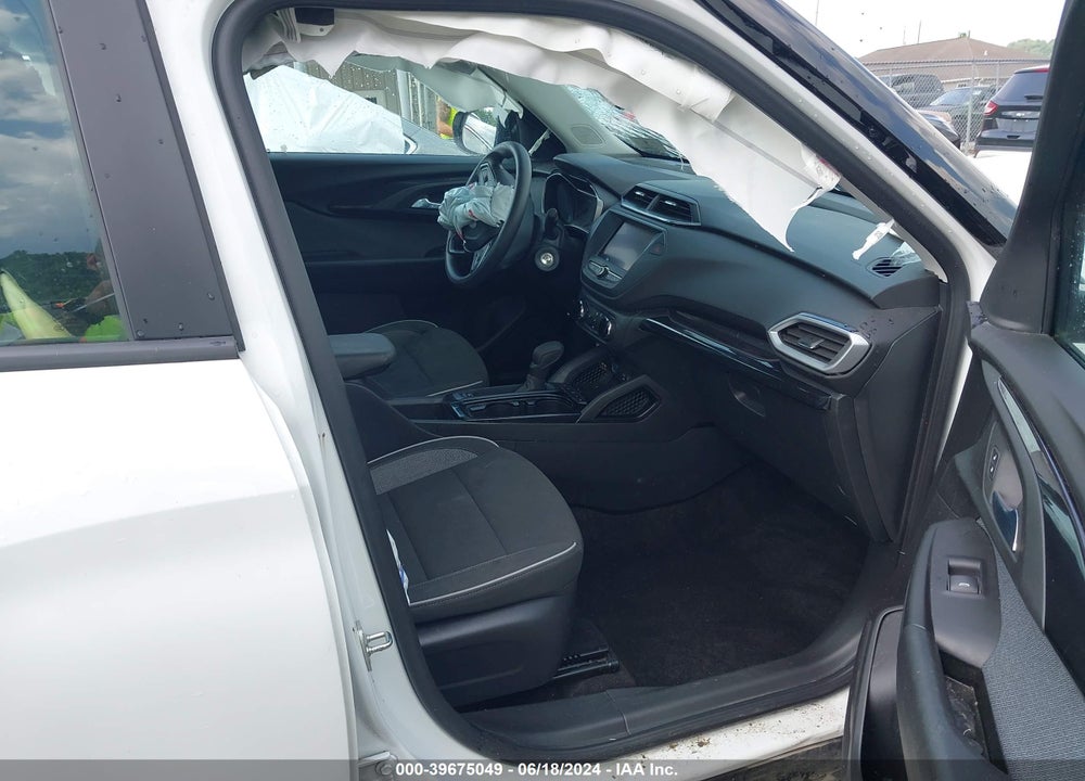 2023 CHEVROLET TRAILBLAZER AWD LS VIN: KL79MNSL1PB126380
