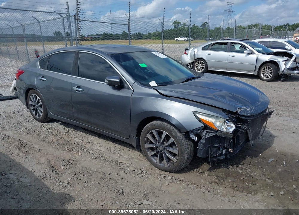 2016 NISSAN ALTIMA 2.5 SV VIN: 1N4AL3AP7GC145348