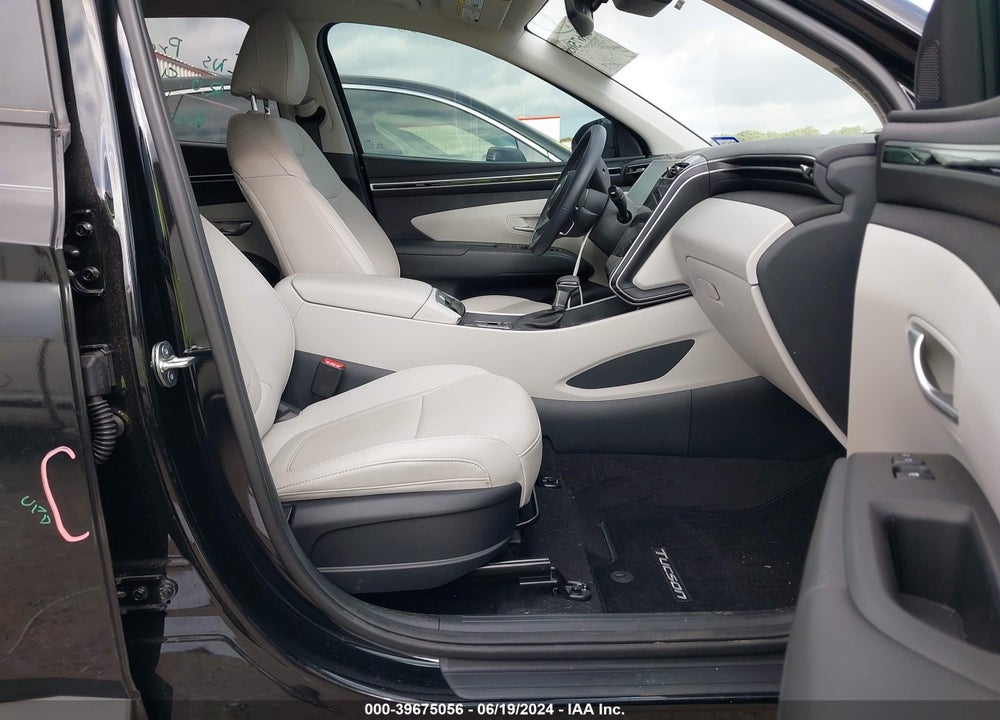 2024 HYUNDAI TUCSON SEL VIN: 5NMJF3DE0RH387429