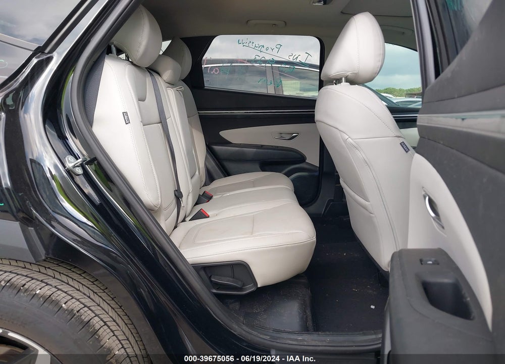 2024 HYUNDAI TUCSON SEL VIN: 5NMJF3DE0RH387429