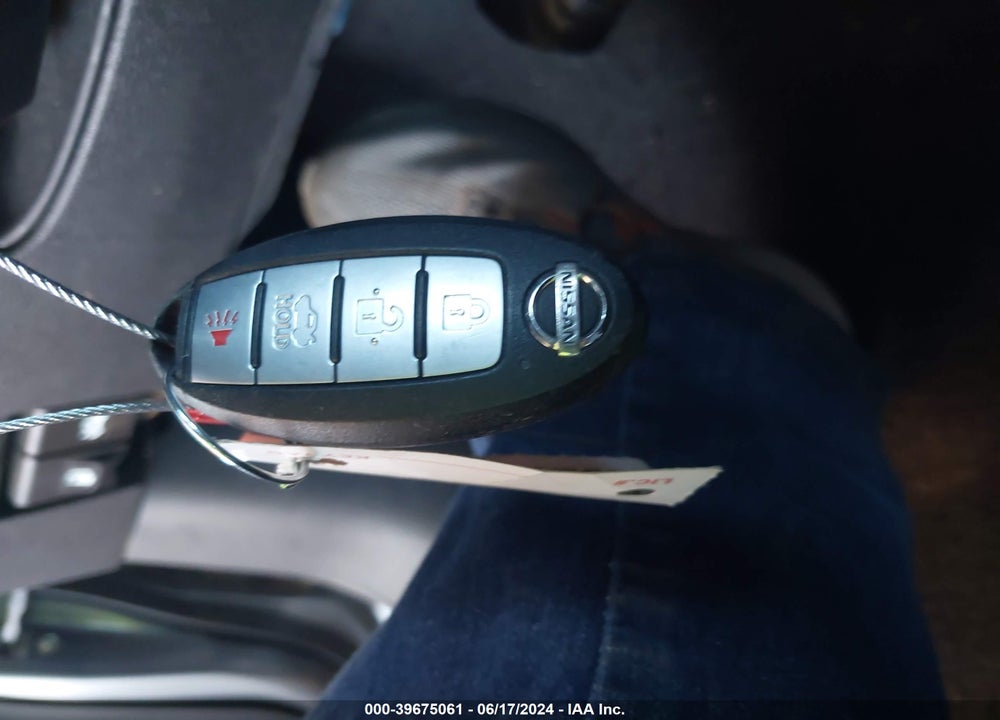 2021 NISSAN VERSA SV XTRONIC CVT VIN: 3N1CN8EV4ML876180
