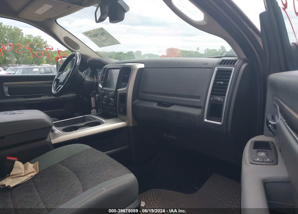 2015 RAM 1500 BIG HORN VIN: 1C6RR7LT2FS764884