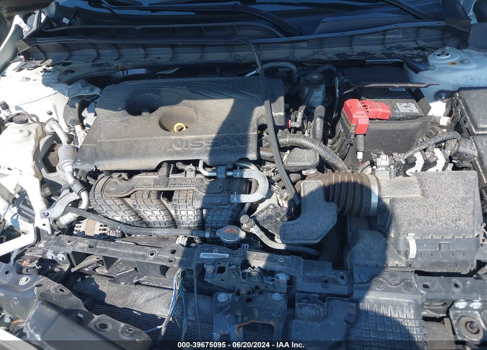 2019 NISSAN ALTIMA 2.5 PLATINUM VIN: 1N4BL4FW5KC130334