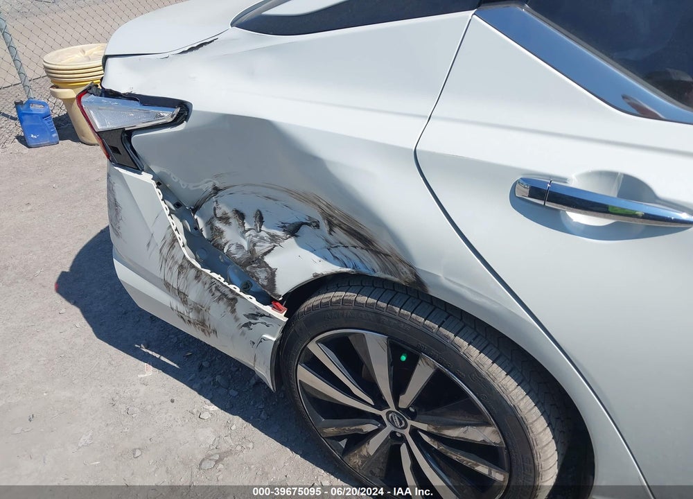 2019 NISSAN ALTIMA 2.5 PLATINUM VIN: 1N4BL4FW5KC130334