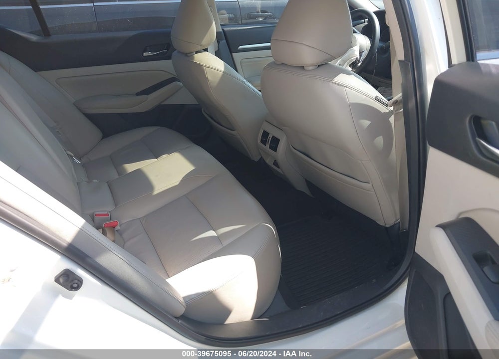 2019 NISSAN ALTIMA 2.5 PLATINUM VIN: 1N4BL4FW5KC130334