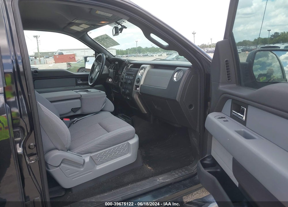2012 FORD F-150 XLT VIN: 1FTFW1ET0CKE16656