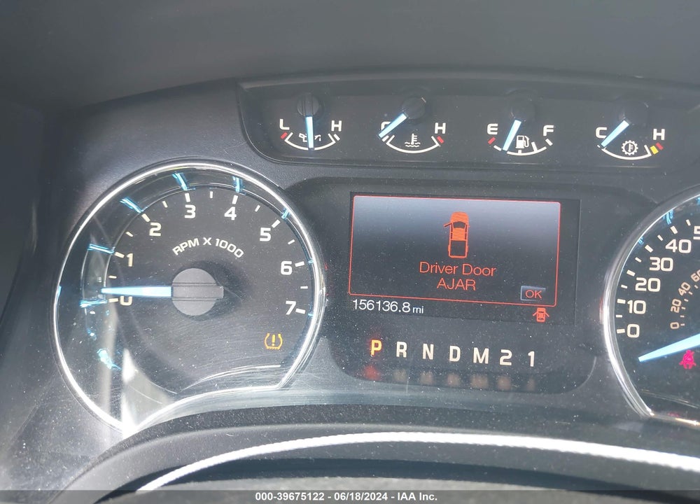 2012 FORD F-150 XLT VIN: 1FTFW1ET0CKE16656