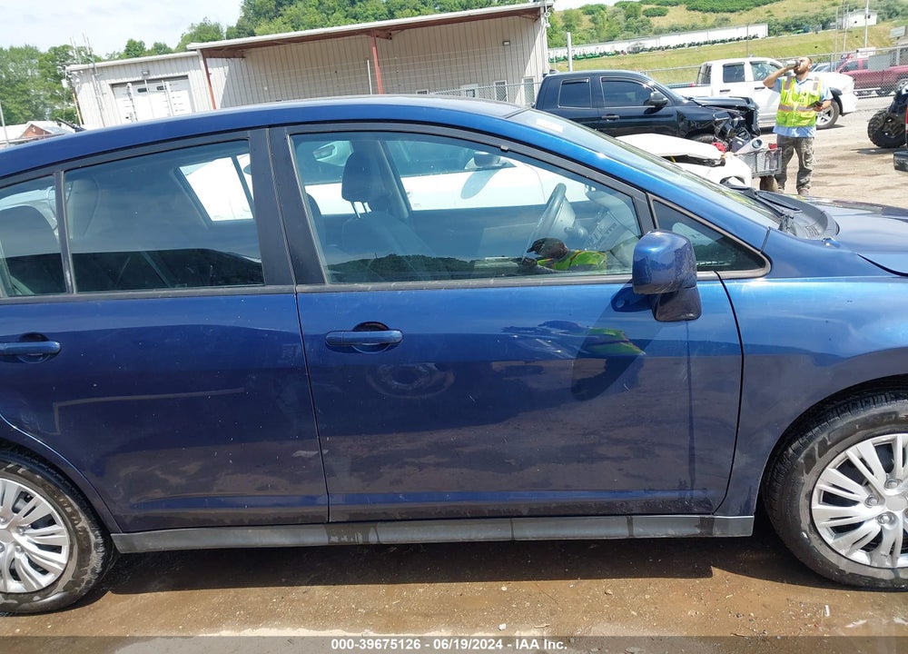 2012 NISSAN VERSA 1.8 S VIN: 3N1BC1CP7CK297752