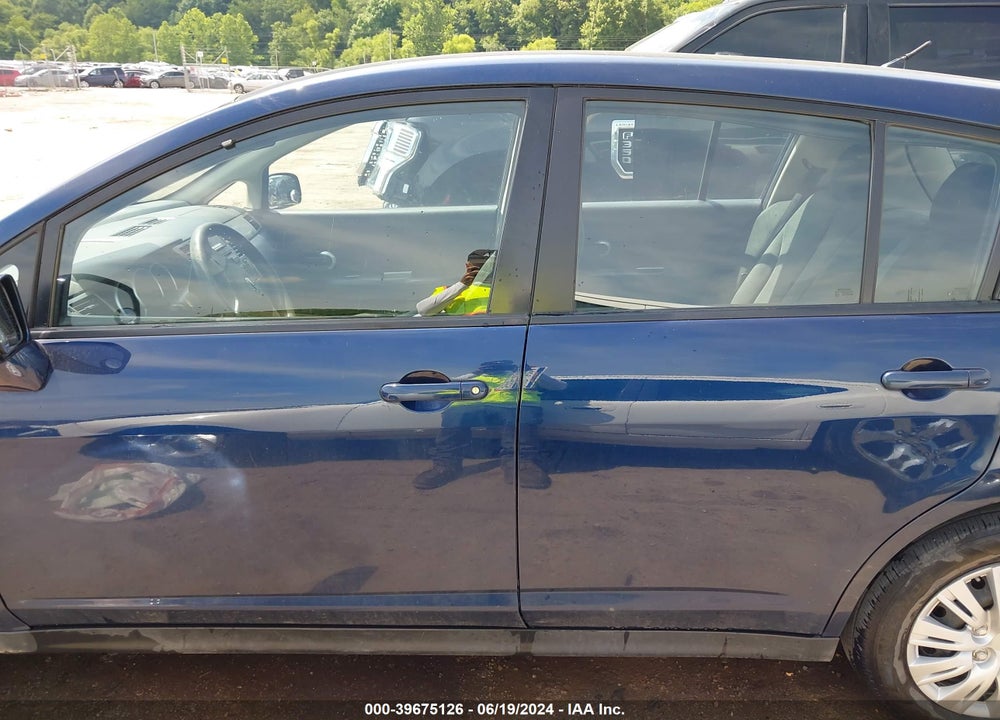 2012 NISSAN VERSA 1.8 S VIN: 3N1BC1CP7CK297752