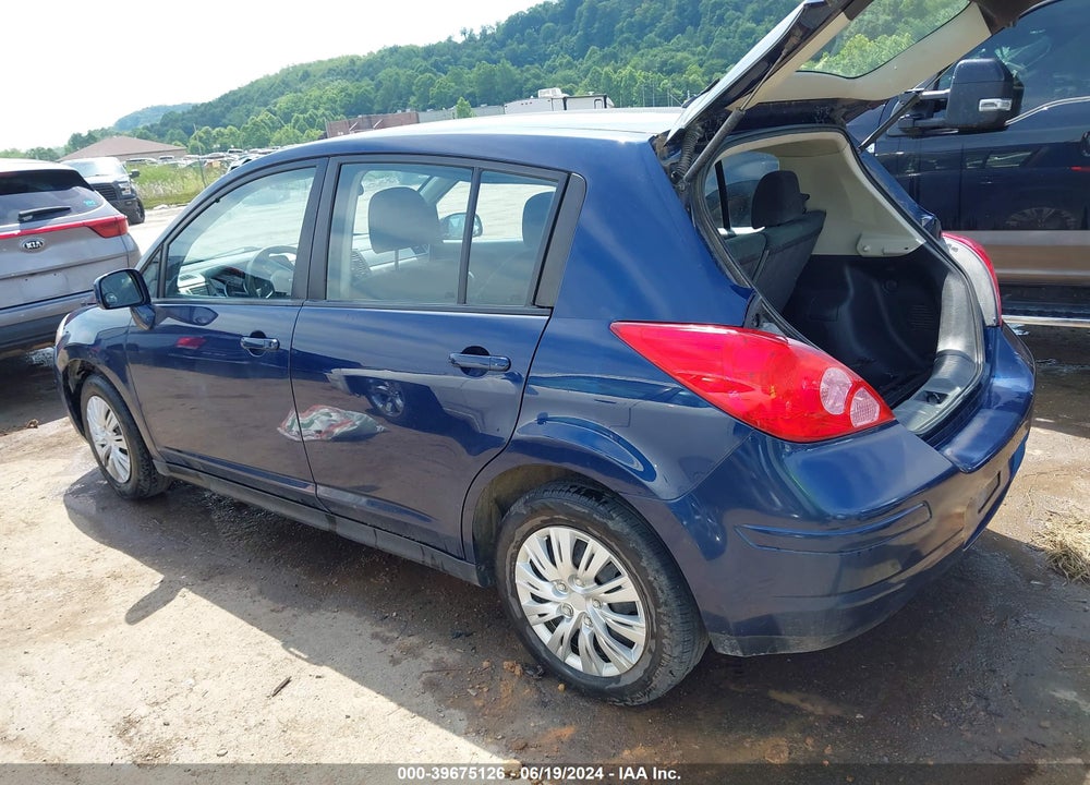 2012 NISSAN VERSA 1.8 S VIN: 3N1BC1CP7CK297752