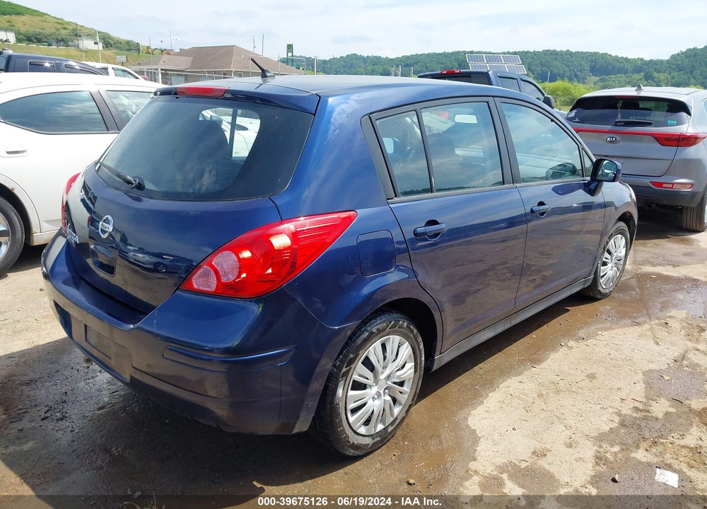 2012 NISSAN VERSA 1.8 S VIN: 3N1BC1CP7CK297752