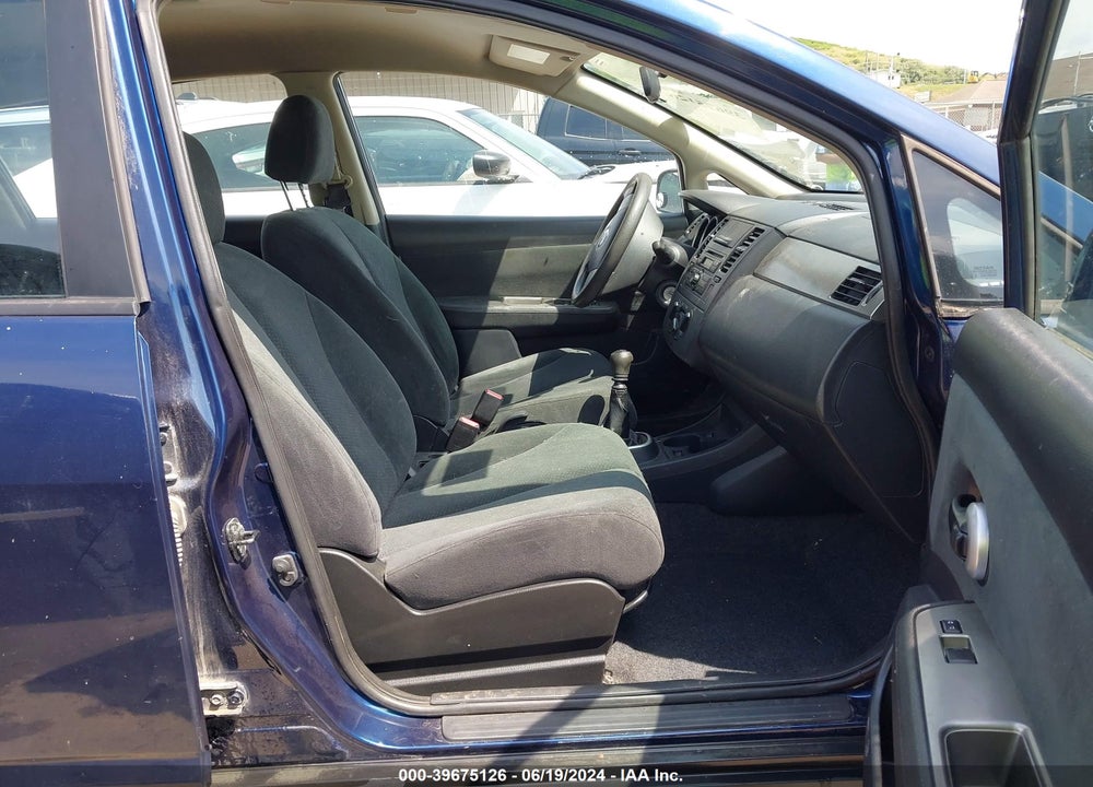 2012 NISSAN VERSA 1.8 S VIN: 3N1BC1CP7CK297752