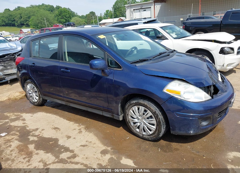 2012 NISSAN VERSA 1.8 S VIN: 3N1BC1CP7CK297752