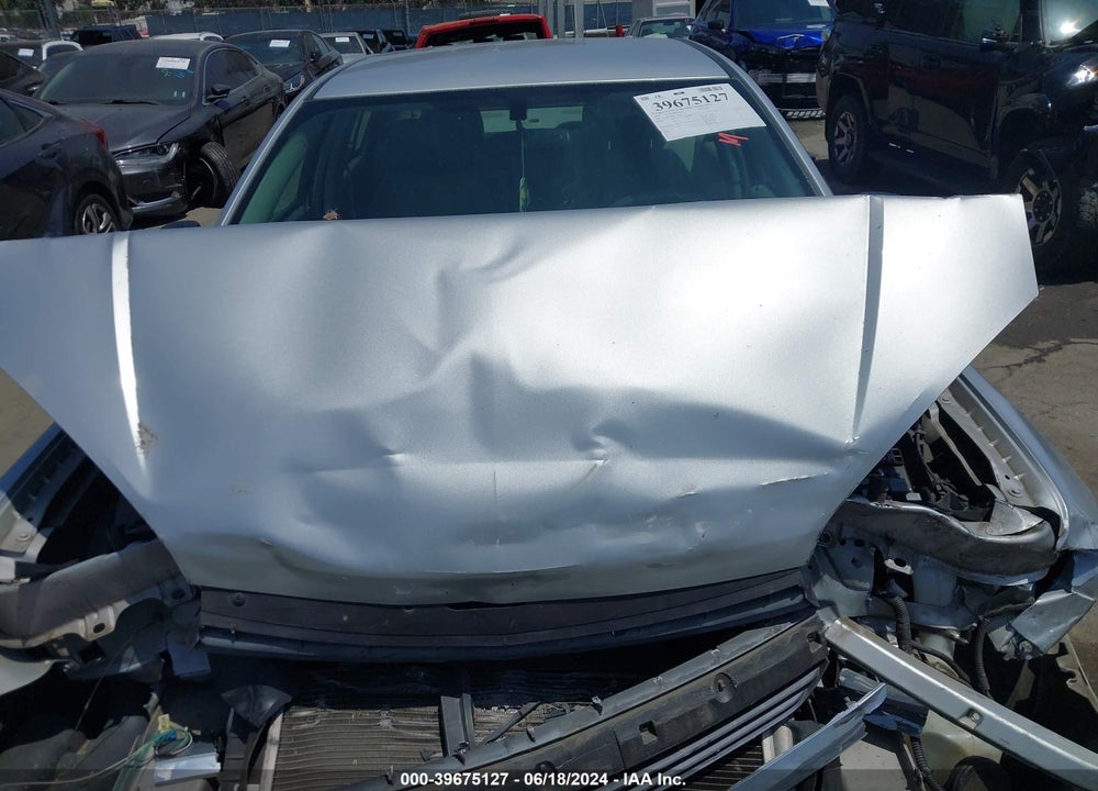 2004 CHEVROLET MALIBU VIN: 1G1ZS52884F159670