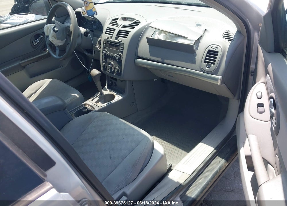 2004 CHEVROLET MALIBU VIN: 1G1ZS52884F159670