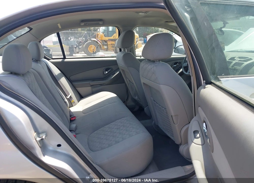 2004 CHEVROLET MALIBU VIN: 1G1ZS52884F159670