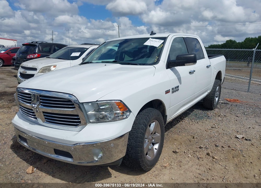 2016 RAM 1500 VIN: 3C6RR7LT9GG174884