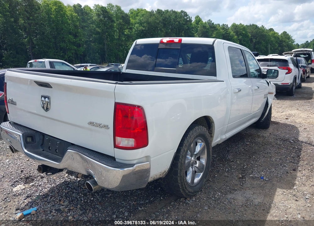 2016 RAM 1500 VIN: 3C6RR7LT9GG174884