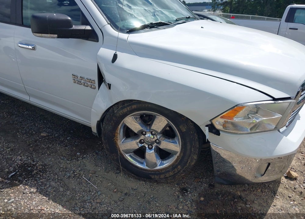 2016 RAM 1500 VIN: 3C6RR7LT9GG174884