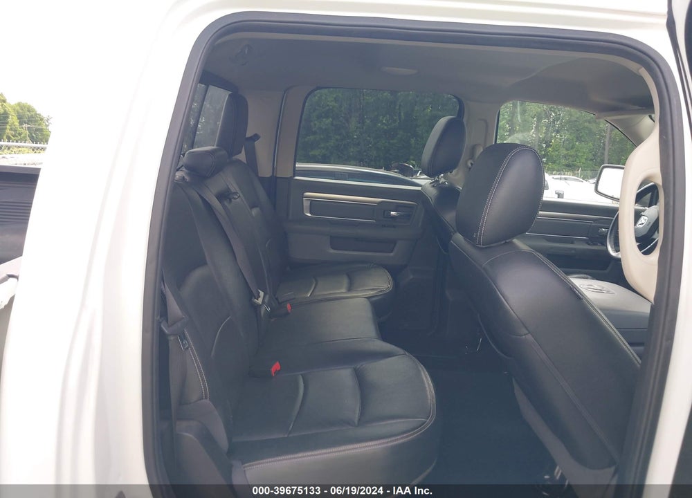 2016 RAM 1500 VIN: 3C6RR7LT9GG174884