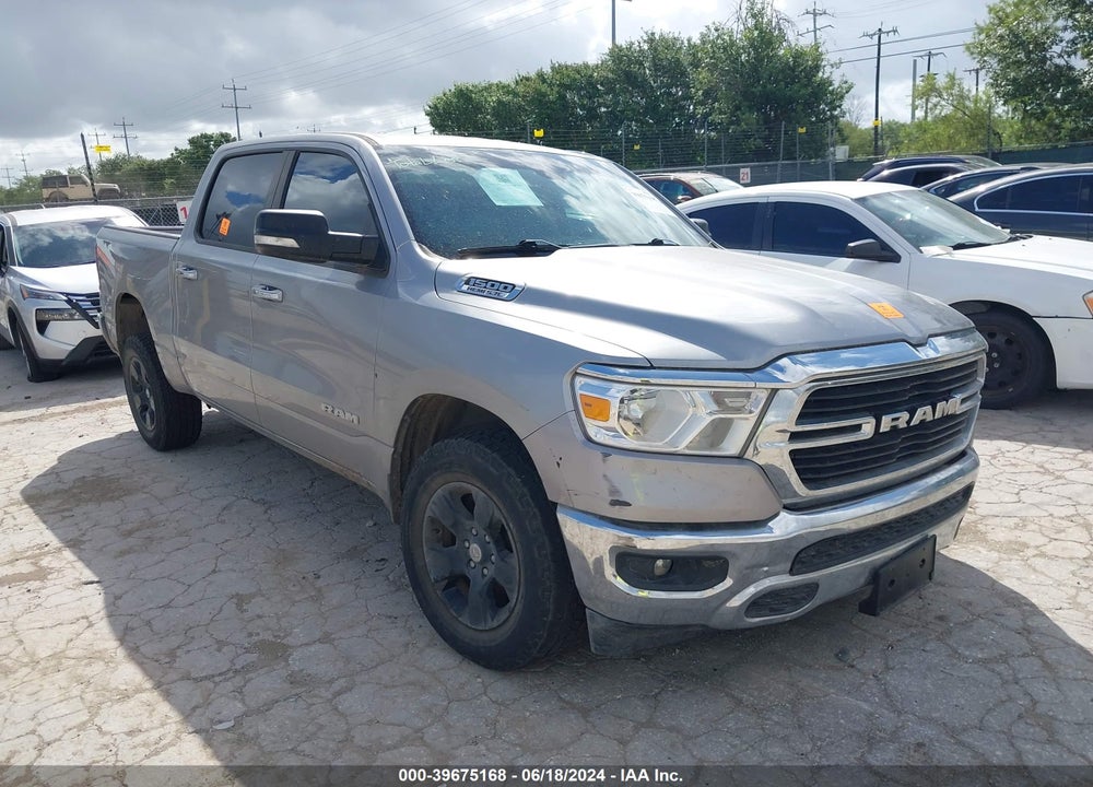 2020 LONE STAR RAM 1500   4X2 5'7 BOX VIN: 1C6RREFT9LN152403