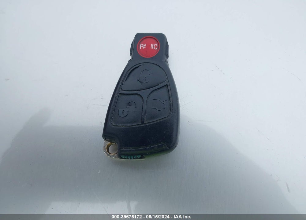 2005 MERCEDES-BENZ E 320 CDI VIN: WDBUF26J95A715113