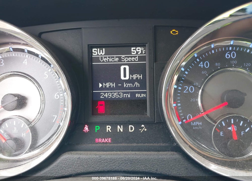 2014 CHRYSLER TOWN & COUNTRY TOURING-L VIN: 2C4RC1CG6ER233844