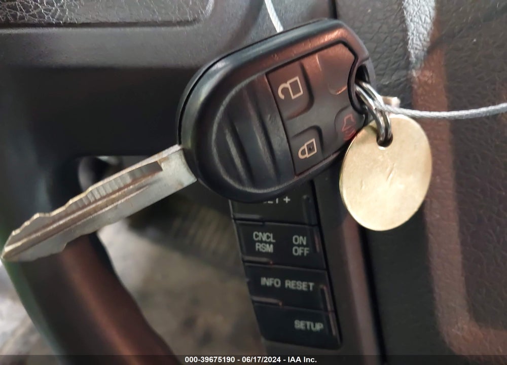 2011 FORD F-150 XL VIN: 1FTFW1EF5BKD92766