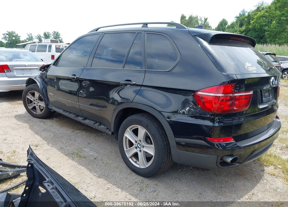 2013 BMW X5 XDRIVE35I/XDRIVE35I PREMIUM/XDRIVE35I SPORT ACTIVITY VIN: 5UXZV4C58D0B04816