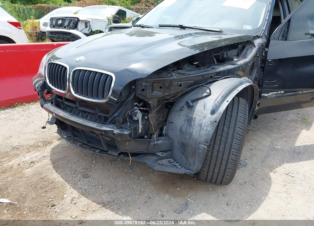 2013 BMW X5 XDRIVE35I/XDRIVE35I PREMIUM/XDRIVE35I SPORT ACTIVITY VIN: 5UXZV4C58D0B04816