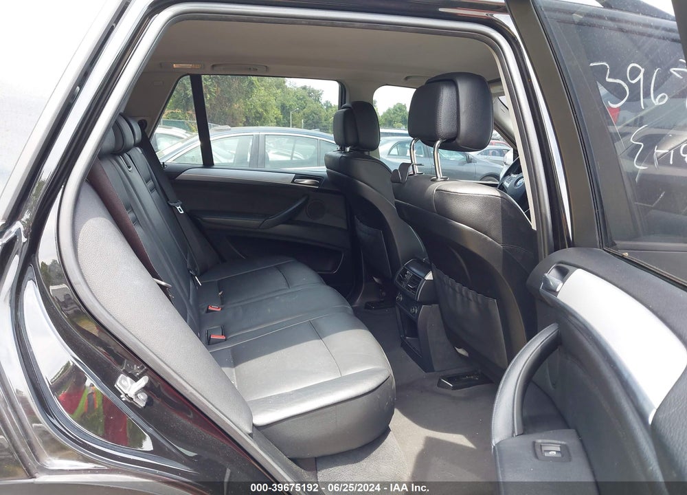 2013 BMW X5 XDRIVE35I/XDRIVE35I PREMIUM/XDRIVE35I SPORT ACTIVITY VIN: 5UXZV4C58D0B04816
