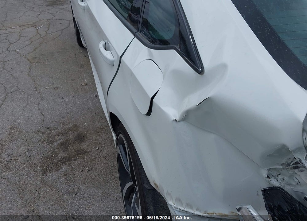 2021 HONDA ACCORD SPORT VIN: 1HGCV1F37MA036792