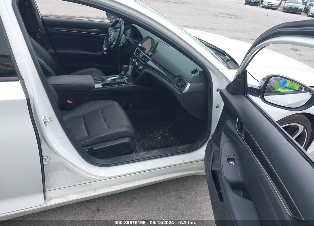 2021 HONDA ACCORD SPORT VIN: 1HGCV1F37MA036792