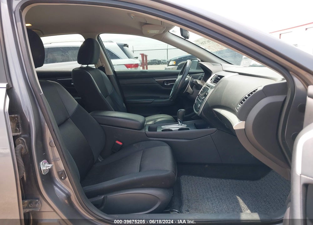 2017 NISSAN ALTIMA 2.5 SR VIN: 1N4AL3AP4HN303344